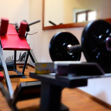 Vitalhotel ホテル