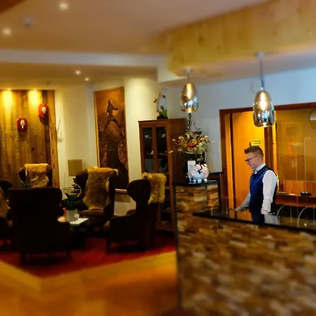 Vitalhotel 3* ゴーザウ