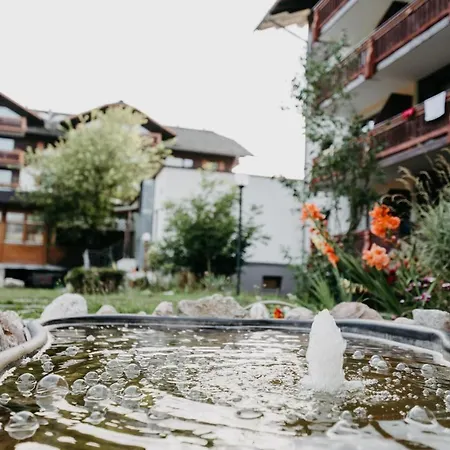 ホテル Vitalhotel 3*