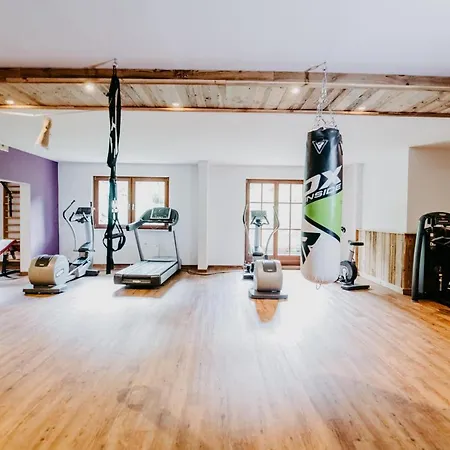 Vitalhotel ホテル