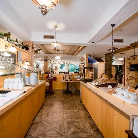 Vitalhotel 3* Gosau