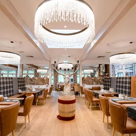 Vitalhotel ホテル ゴーザウ