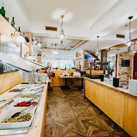 Vitalhotel 3* ゴーザウ