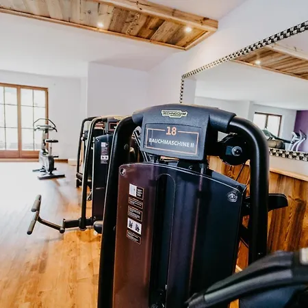 Vitalhotel ホテル ゴーザウ