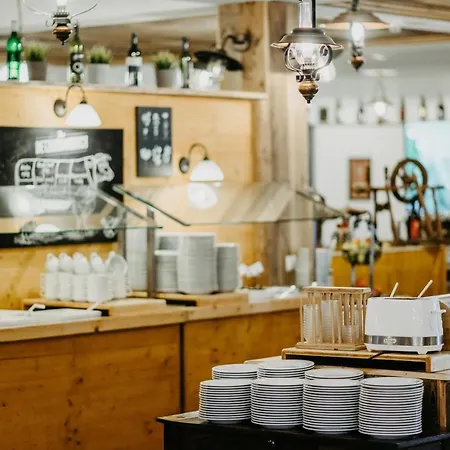 Vitalhotel ホテル 3*