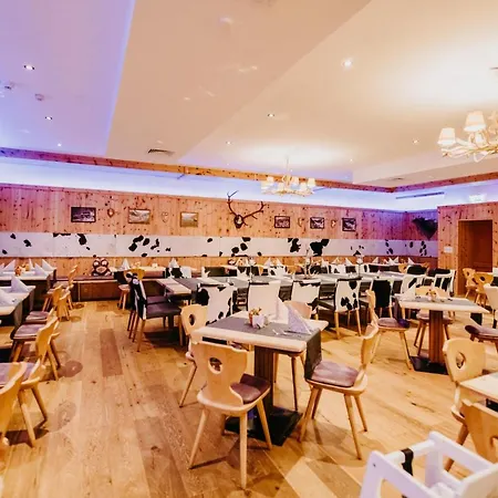 Vitalhotel ホテル 3*