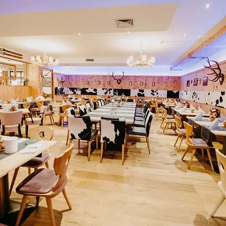 Vitalhotel 3* ゴーザウ