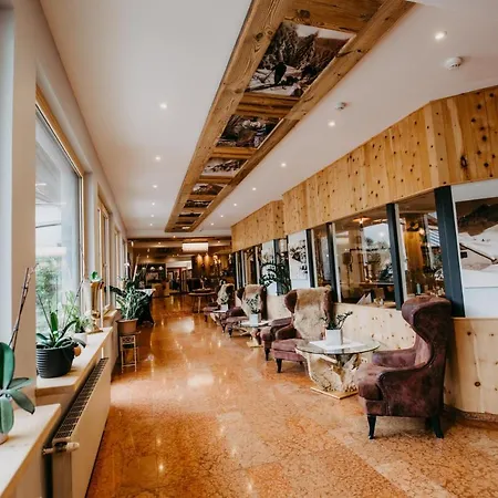 Vitalhotel ホテル