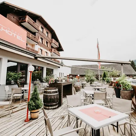 ホテル Vitalhotel ゴーザウ