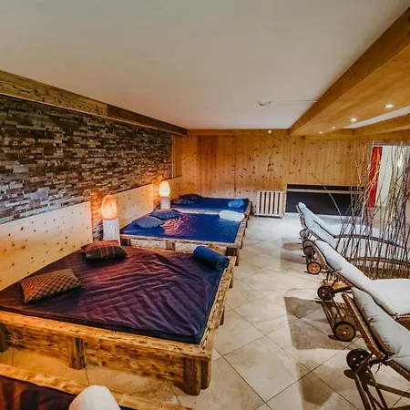 Vitalhotel ホテル ゴーザウ