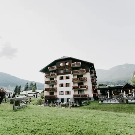 Vitalhotel 3* Gosau