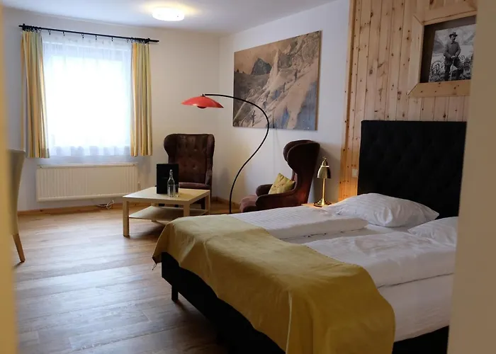 Vitalhotel Otel Gosau