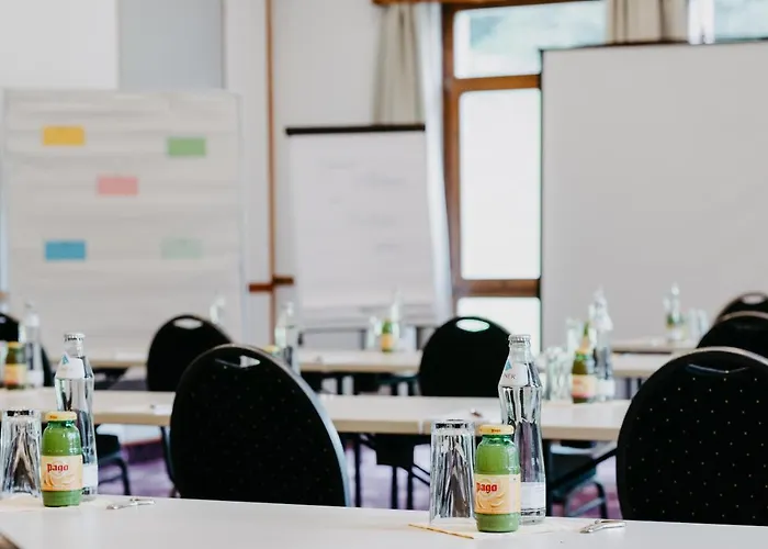 Otel Vitalhotel Gosau