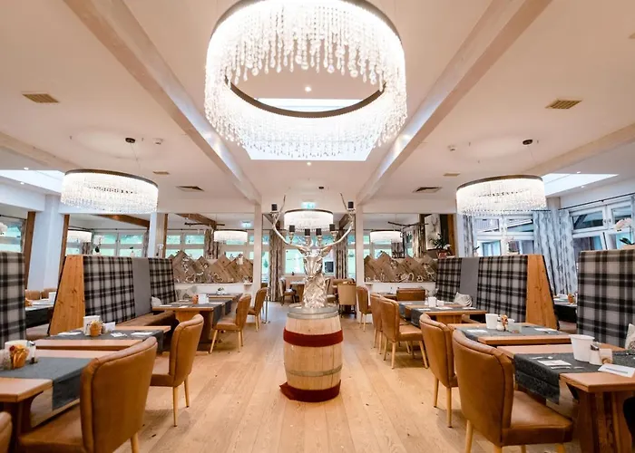 Vitalhotel Ξενοδοχείο Gosau