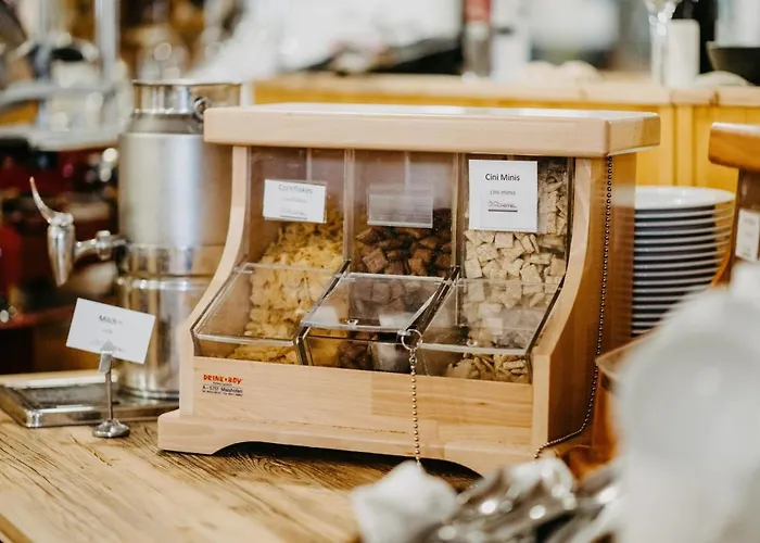 Vitalhotel Otel Gosau