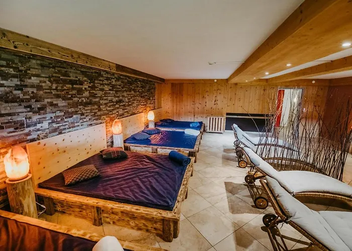 Vitalhotel Otel Gosau