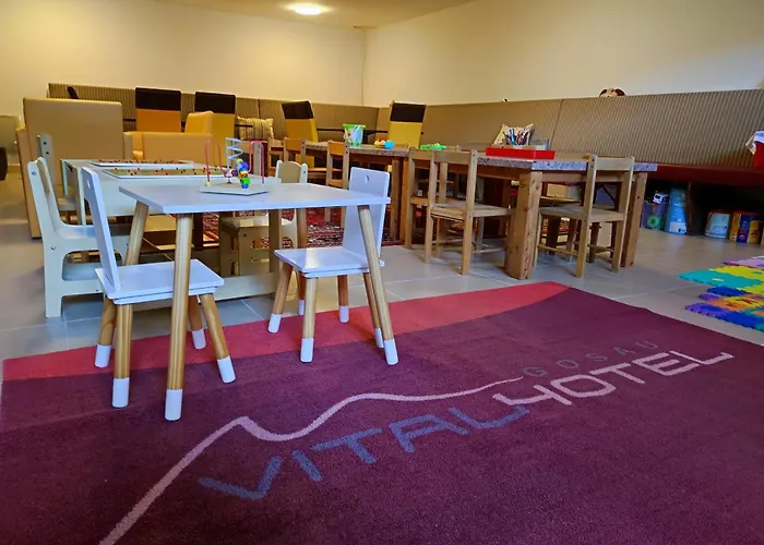 Vitalhotel Ξενοδοχείο 3*