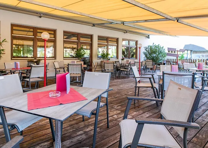 Ξενοδοχείο Vitalhotel 3*