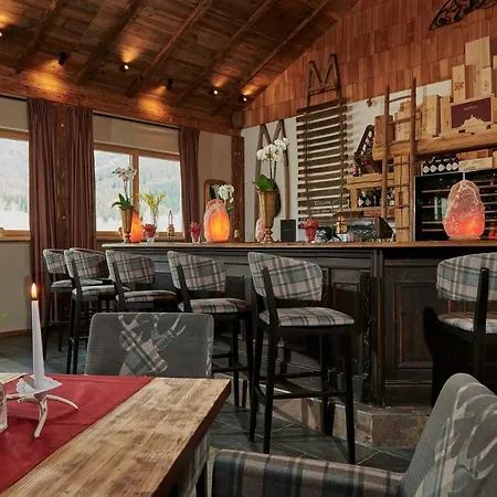 Vitalhotel Szálloda Gosau