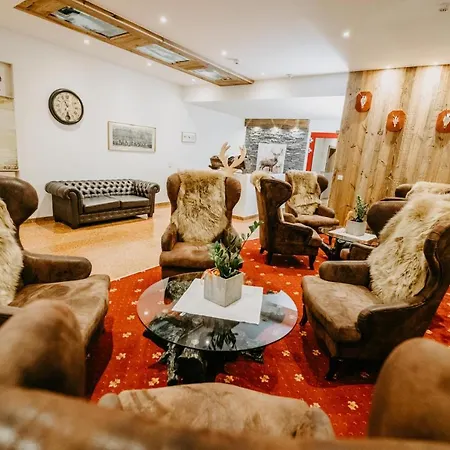 Vitalhotel Szálloda