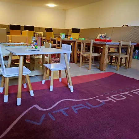 Vitalhotel Ξενοδοχείο 3*