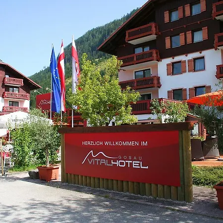 Ξενοδοχείο Vitalhotel