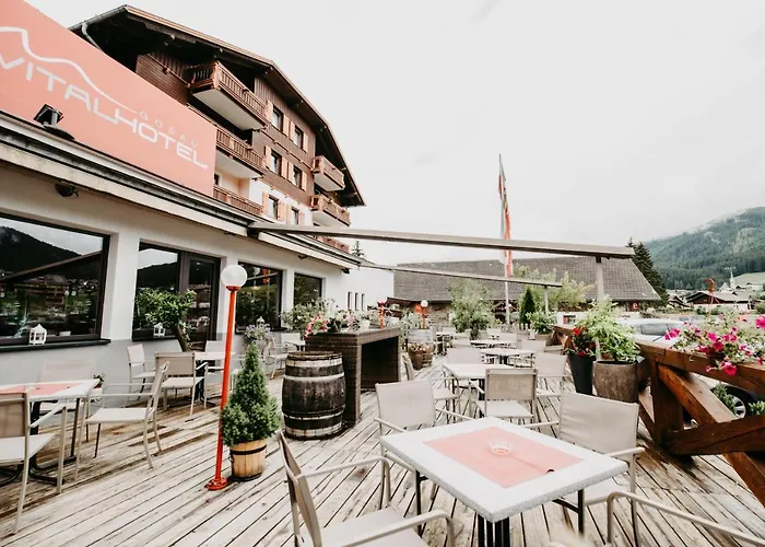 Hotel Vitalhotel Gosau