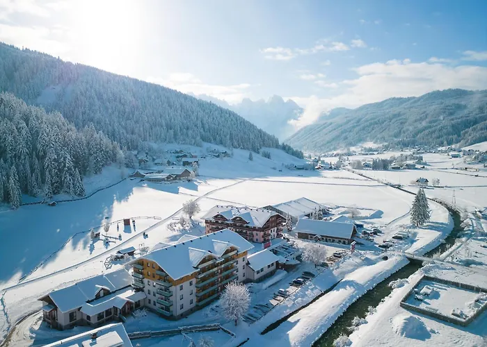 Vitalhotel 3* Gosau